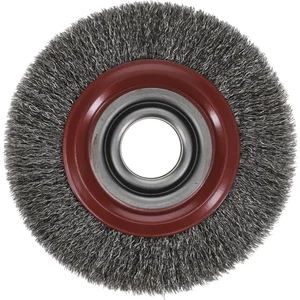 OSBORN Rundbürste mit Bohrung 150 x 30 x 31,75 mm Stahldraht gewellt
