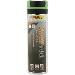 ColorMark Baumarkierspray – SprayTool neongrün 500ml