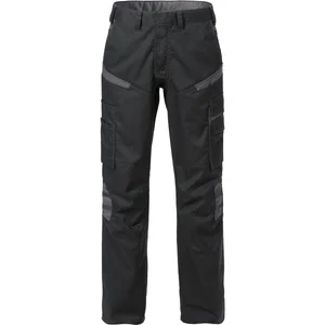 FRISTADS Damen Bundhose Skarup 2554 STFP schwarz/grau 40