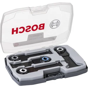 BOSCH Starlock Set Best of Heavy Duty 4-teilig