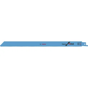 BOSCH Säbelsägeblatt Metall S1125VF - 5 Stück
