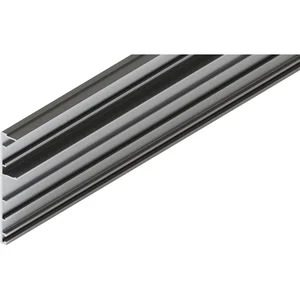 HAWA Junior 100/Z Clipblende L=2000 mm silber