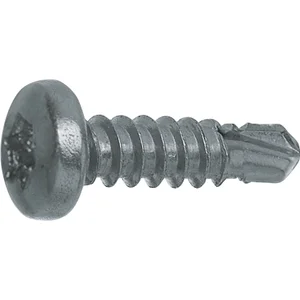 DIN7504N 4.2x 32 Torx20 verzinkt Linsen-Bohrschraube