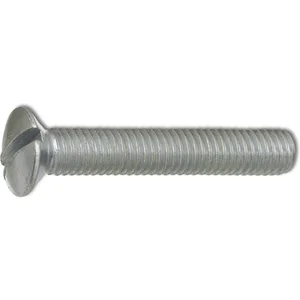 DIN964A 4.8 M 5x 16 verzinkt Linsensenkschraube mit Schlitz