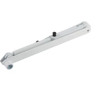 GEZE Gestänge, Feststellung, für TS 2000/4000, weiß RAL 9016