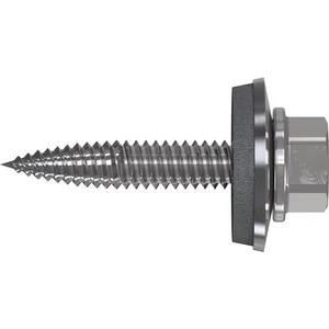 REISSER RP-T2, Dünnblechschraube 4,5x25/E14 BiMetall A2 / KP