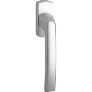 MACO Fenstergriff HARMONY, Alu silber eloxiert