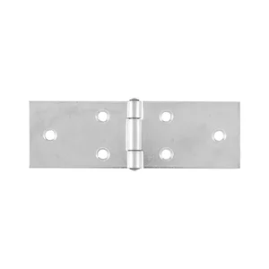 SECOTEC Scharnierband gerollt mit vernietem Stift gerade 32X100 mm VZ SB-2 BL4