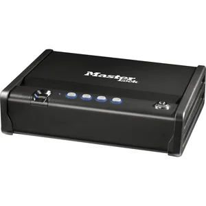 MASTER LOCK Pistolenkassette Gun Safe Stahl schwarz