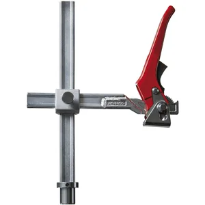 BESSEY Spannelement TWV28 mit Hebelgriff Höhe 300 mm Ausladung 110-175mm