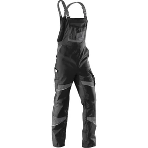 KÜBLER Latzhose Activiq 3250 schwarz/anthrazit 54