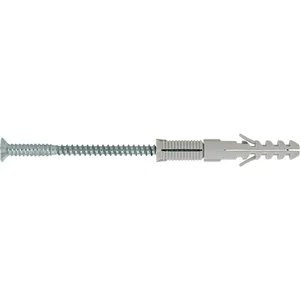FISCHER S10 J75 S Justierdübel Nylon grau