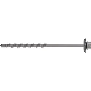 REISSER RP-K, REFABO Plus Bohrschraube 6.3x115/E22 Bi-Metall A2