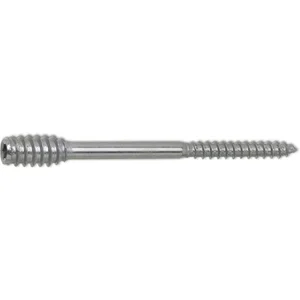 Distanzschraube 6x10x150 Torx 25 verzinkt