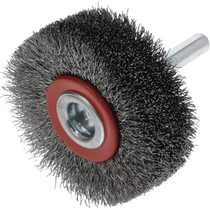 OSBORN Rundbürste mit Schaft 50 x 17 x 6 mm Stahldraht