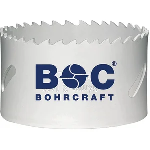 BOHRCRAFT Lochsäge Type 1901 HSS-E-Bi-Metall Co8 Bohr ø 64 mm