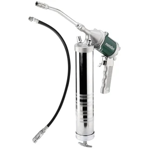 METABO Druckluft Fettpresse DFP für 400 g Kartusche oder loses Fett