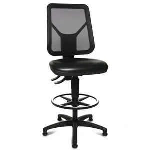 TOPSTAR Drehstuhl Tec80PK Gleiter, Fußring