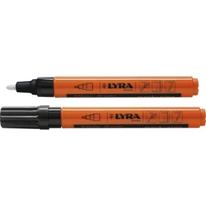 LYRA Ölmarker weiß