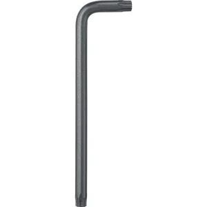 HAFU Tamper-Torx®-Stiftschlüssel abgewinkelt TX 25 mit Bohrung