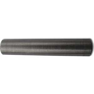 ISO2339B 8x 45 blank Kegelstift gedrehte Ausführung, Automatenstahl
