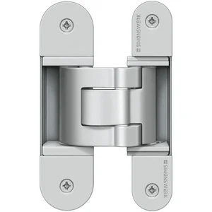SIMONS Türband TECTUS TE 311 3D FVZ,verdeckt, silberfärbig beschichtet