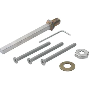 HOPPE Zubehörbeutel Knopf / Drücker-für PZ72-Türstärke 62-67