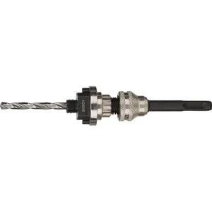BOSCH Q-LOCK Adapter Sechskant
