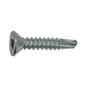 DIN7504O 4.2x 32 Torx20 verzinkt Senkkopf-Bohrschraube
