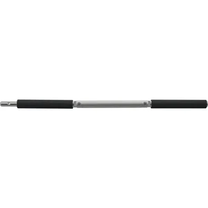 HAUTAU FL190 Knickkurbel, Aluminium pulverbeschichtet schwarz RAL 9005