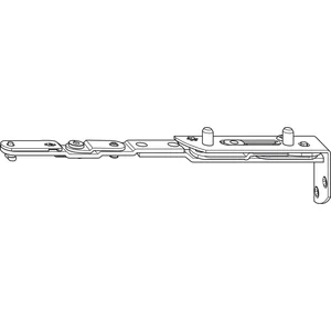 WINKHAUS Drehlager DL.H.SE.20-9.RS Eurofalz 20, 9V, 130 kg, mit Zapfen, rechts