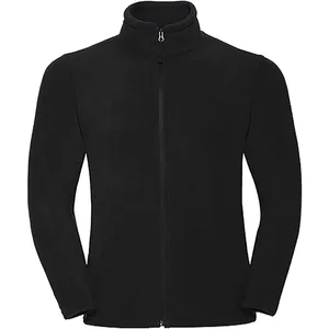 Fleecejacke Russell Herren schwarz M