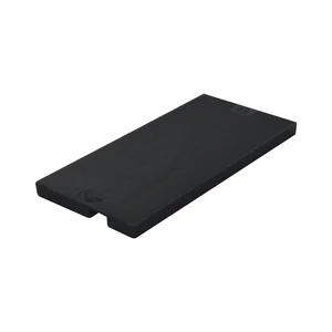 ROTO Verglasungsklotz GL-IB 100 x 48 x 6 aus Kunststoff schwarz