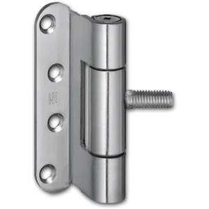 SIMONSWERK Türband VN 3739/M10 x 1, Stahl vernickelt matt