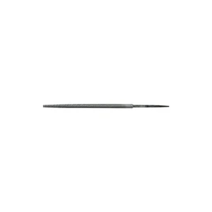 BLU-DAN Schlüsselfeile dreikant 1/2-schlicht 100 mm