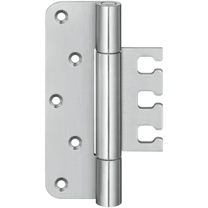 SIMONSWERK Objektband VX 7729/160 18-3, Bandhöhe 160 mm, Edelstahl