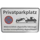 Verkehrskennzeichnung