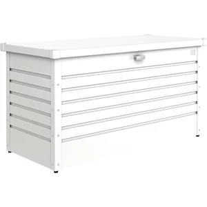 BIOHORT Gartenbox FreizeitBox 130 weiß