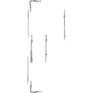 WINKHAUS Service Stulpkarton SPKT.RC-N3.795-955, FFH 795-955 mm