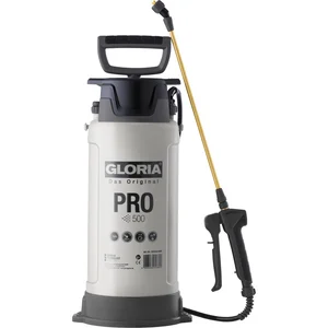 GLORIA Drucksprüher Pro 500 5000 ml