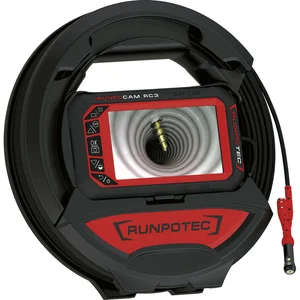 RUNPOTEC Inspektionskamera RC3 digital 15 Meter