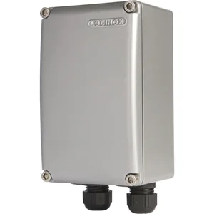 Powerbox-Trafogehäuse PB-1, IP66, Quick-Fix Befestigung, Alu RAL 9005