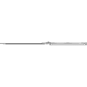 ROTO NT/NX Feststellschere Größe 1 silber