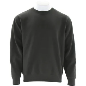 FRUIT OF THE LOOM Sweater Premium Type F324N dunkelgrau M