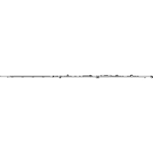 MACO MM Scherenstulp POWER Gr. 1300 FFB 1051-1300 mm silber (217349)