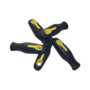 BLU-DAN Feilenheft 2-Komponenten Länge 135 mm Loch ø 10,6 mm Größe P6