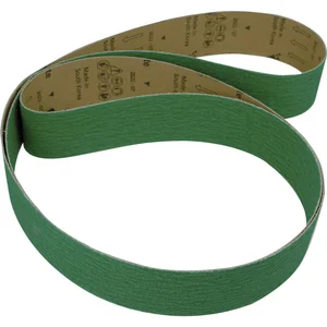 SIA Schleifband endlos Typ 2560 150 x 2000 mm Korn 180