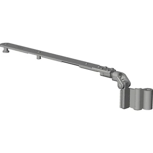 WINKHAUS Schere SH1.T.A.18-9-12.LS, 12/18-9V, FFB 370-600 mm, links, silber