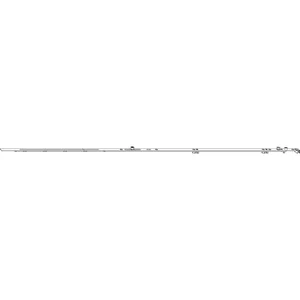 MACO MM Drehbandstulp ablängbar, FFB 801-1050 mm, 1 iS-Zapfen, silber (205941)