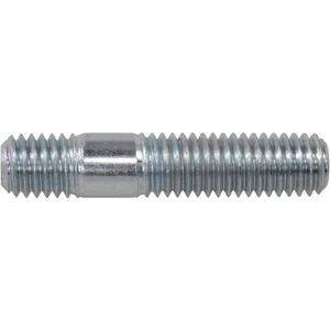 DIN939 8.8 M 8x 30 verzinkt Stiftschraube Einschraubende ~1,25 d